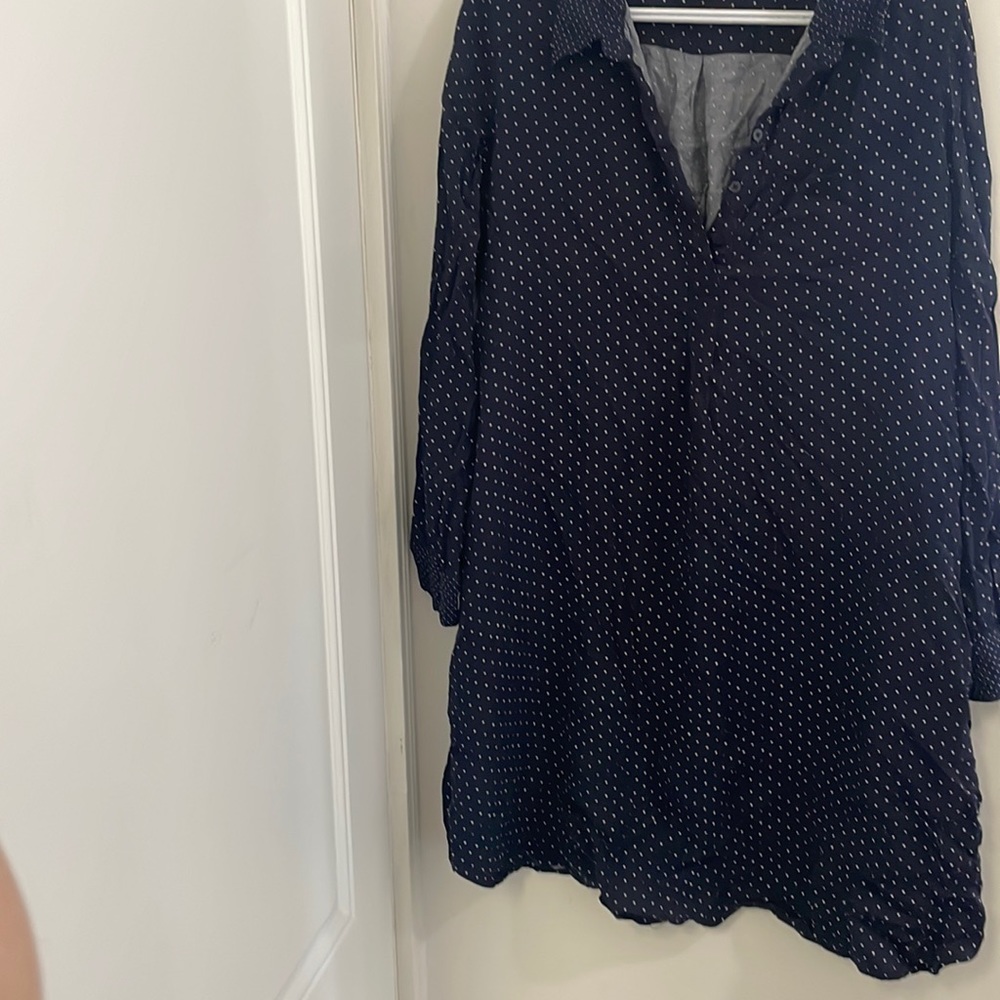 Gap maternity dress